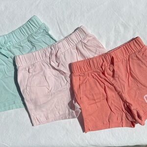 Baby Gap Shorts Bundle NWOT